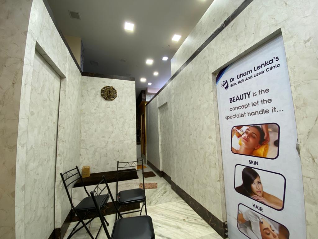 Dr. Uttam Lenka Skin and Hair Care Clinic in Kolkata , Skin Specialist in Kolkata